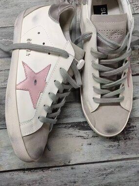 Size 42 Golden Goose Ball Star Stones Ballstar trainers